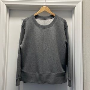 Women’s Gary Cozy Crewneck Sweatshirt Size Large